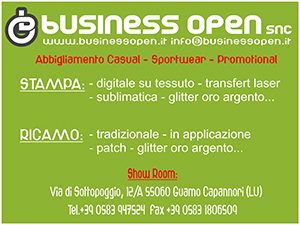 BUSINESS OPEN Sa.s. di BARBACCI DANIELE & C.
